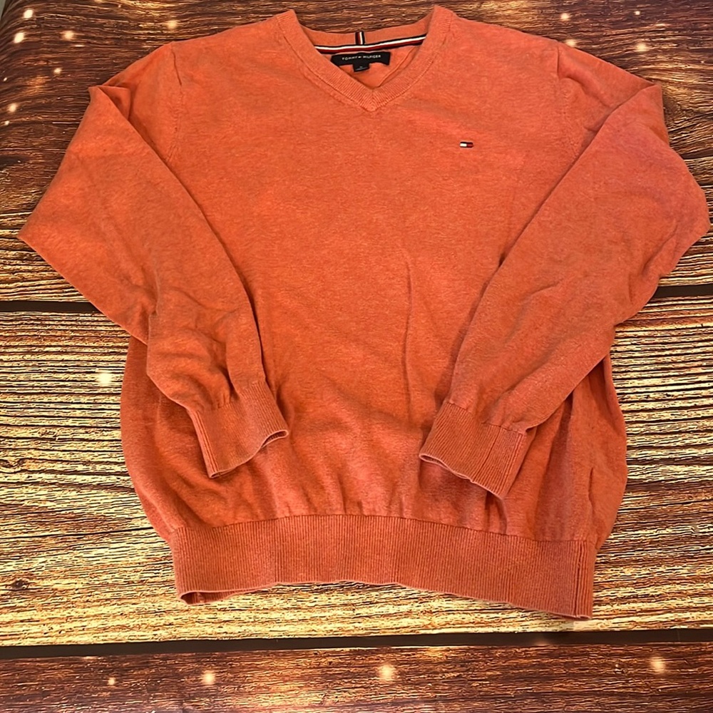 Men's Tommy Hilfiger Sweater sz Med